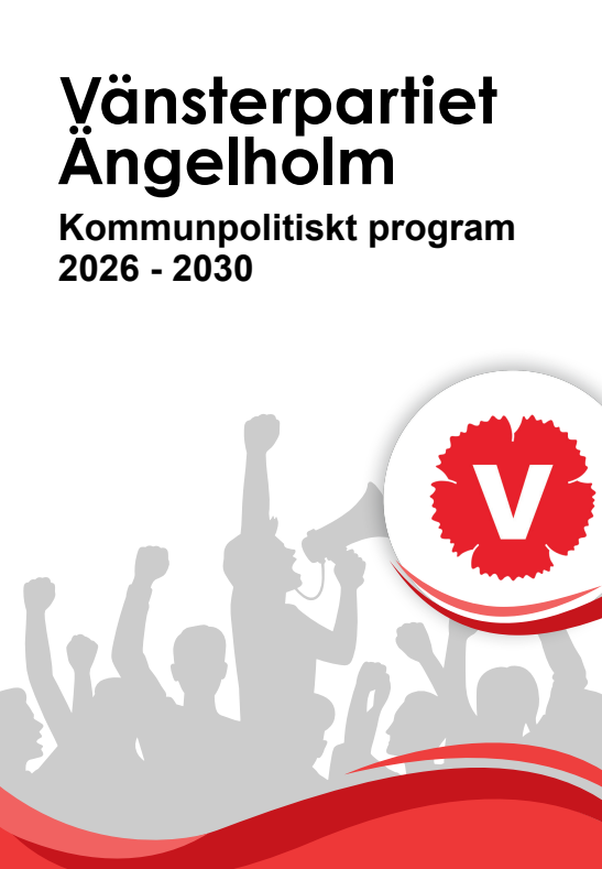 Vänsterpartiet i Ängelholms komunpolitiska program